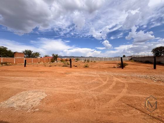 Foto 1 – Terreno en Col. Granja Los Nogales (#45)