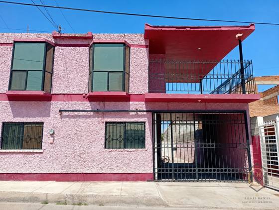 Foto 1 – Casa en Col. Ampliación Proletaria (#51)