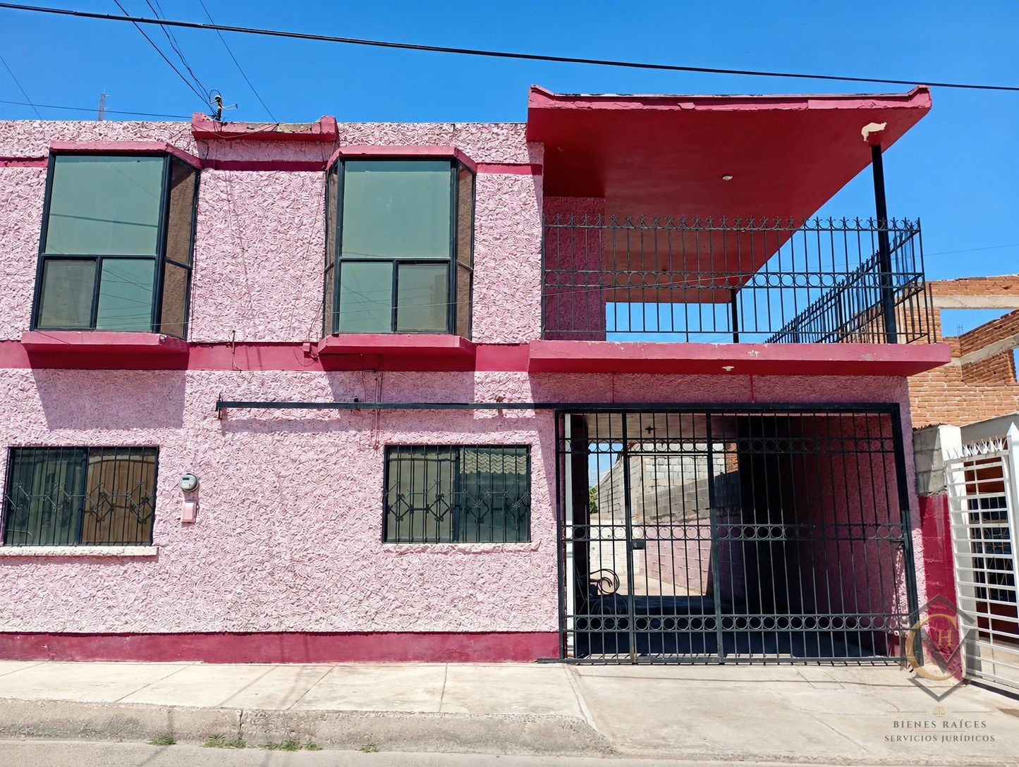 Foto 1 – Casa en Col. Ampliación Proletaria (#51)