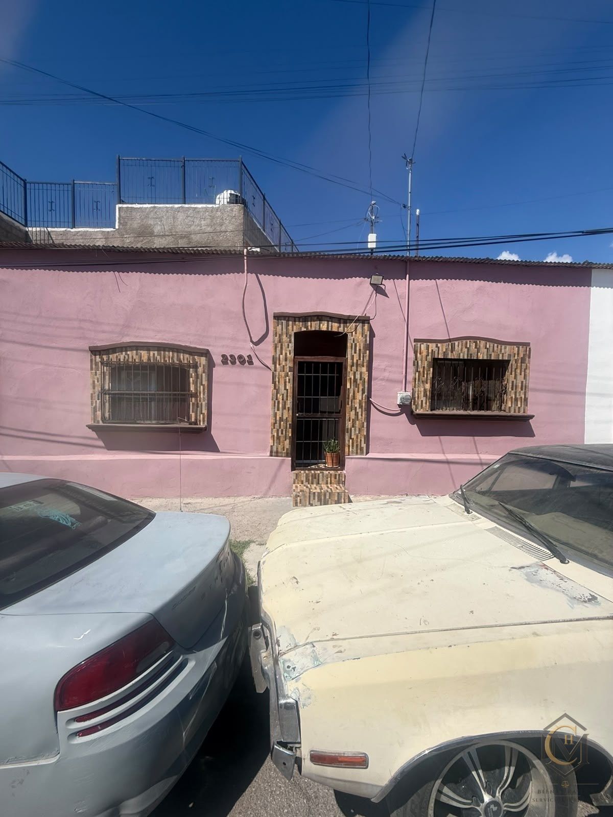 Foto 1 – Casa en Col. Obrera (#63)